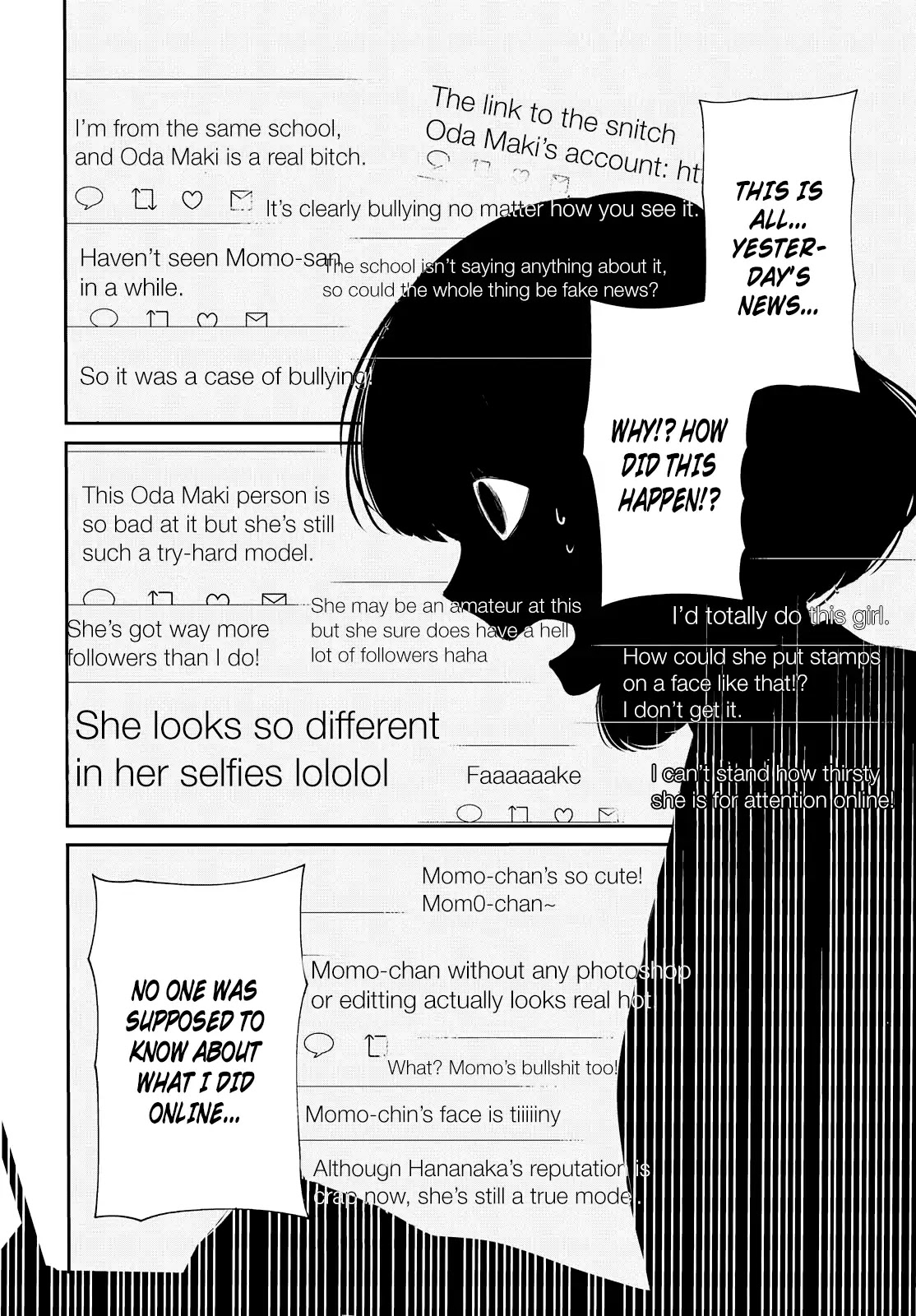 1-nen A-gumi no Monster chapter 9 page 15