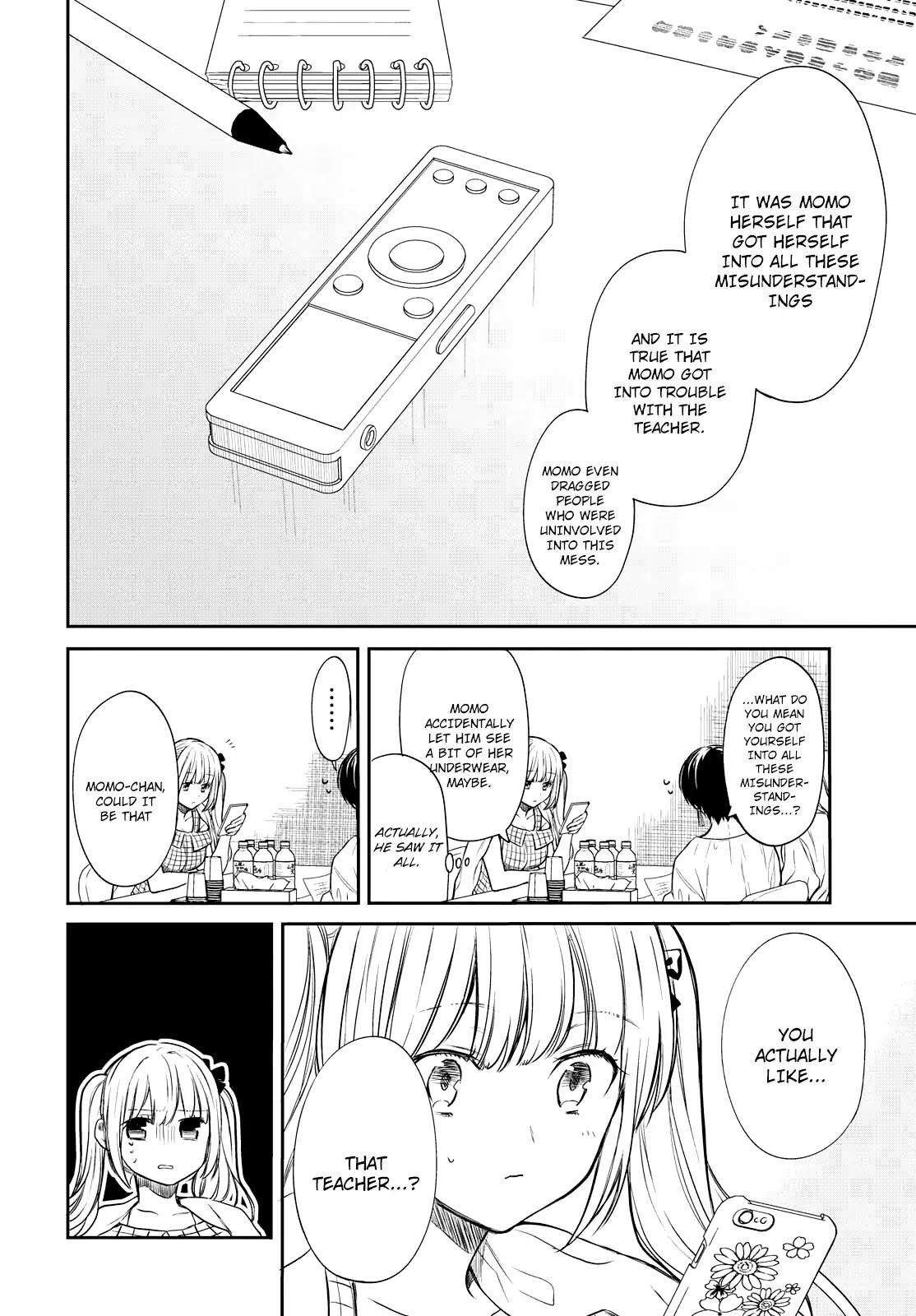 1-nen A-gumi no Monster chapter 9 page 18