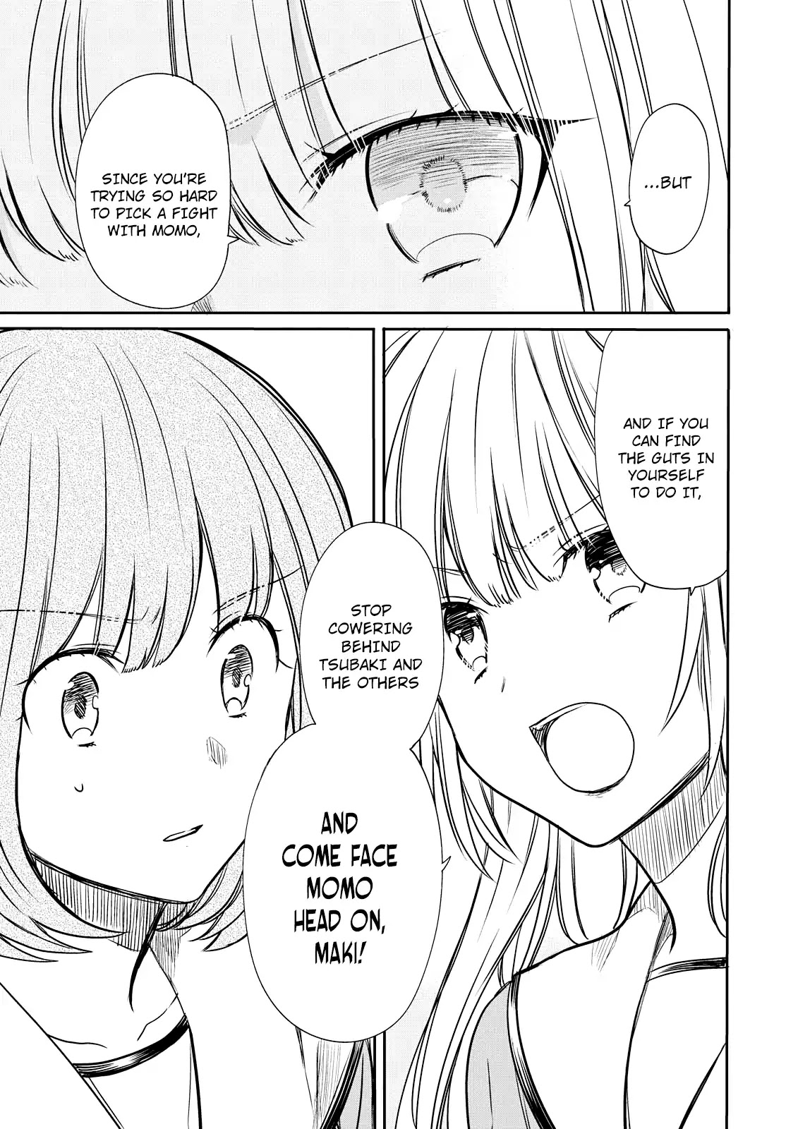 1-nen A-gumi no Monster chapter 9 page 21
