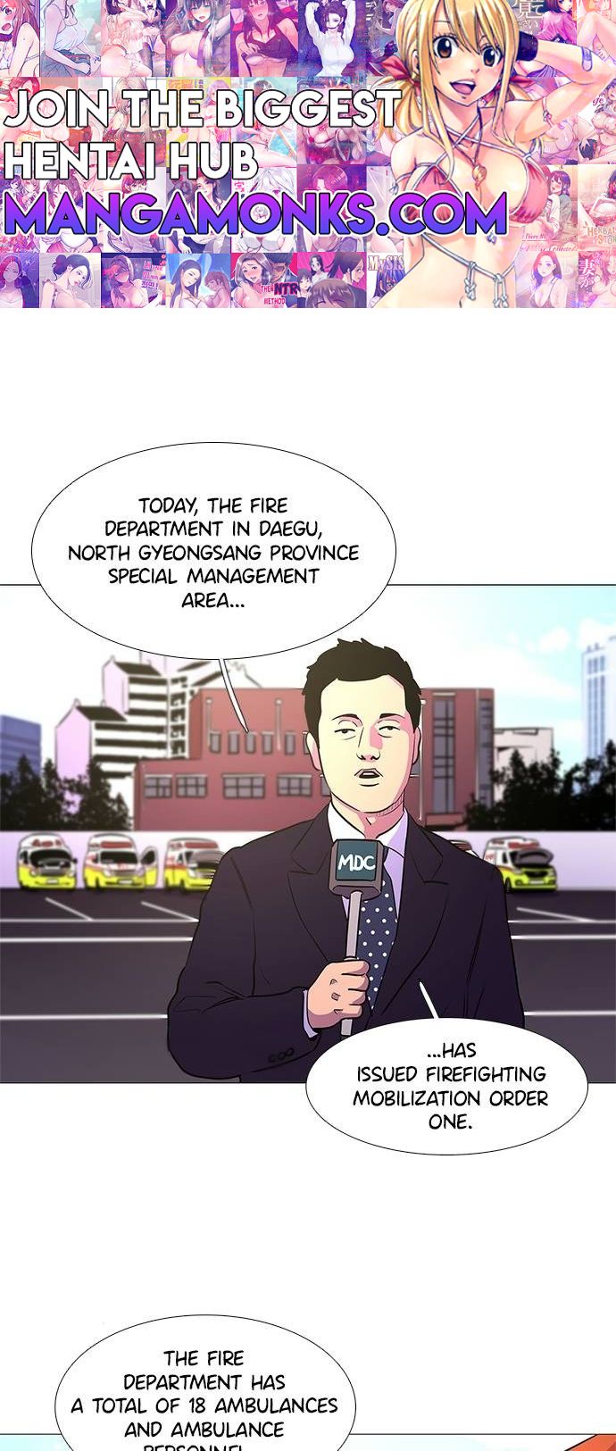 1 Second chapter 100 page 1