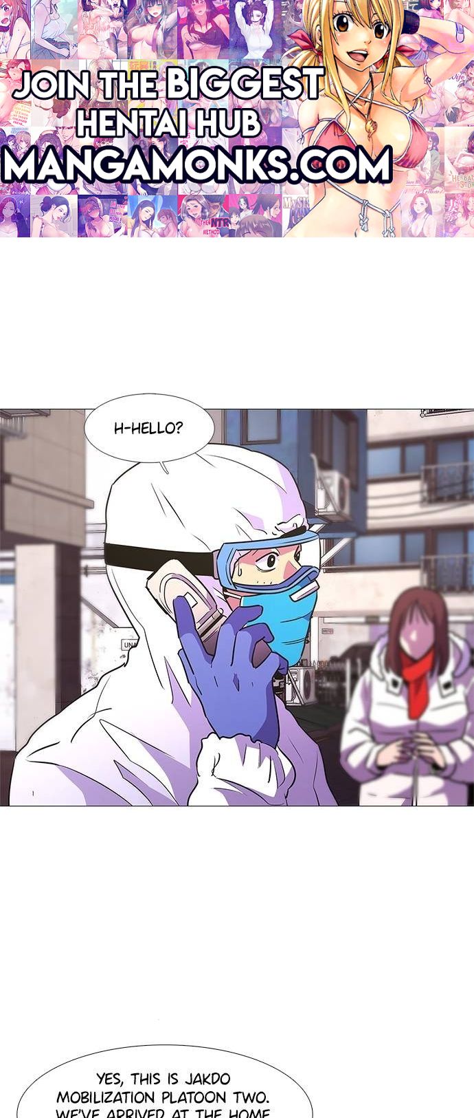 1 Second chapter 101 page 1