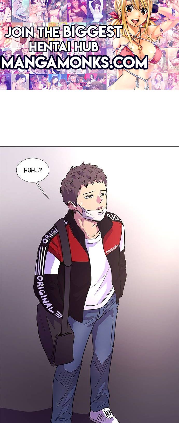 1 Second chapter 105 page 1