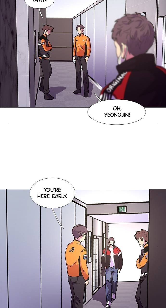 1 Second chapter 105 page 3