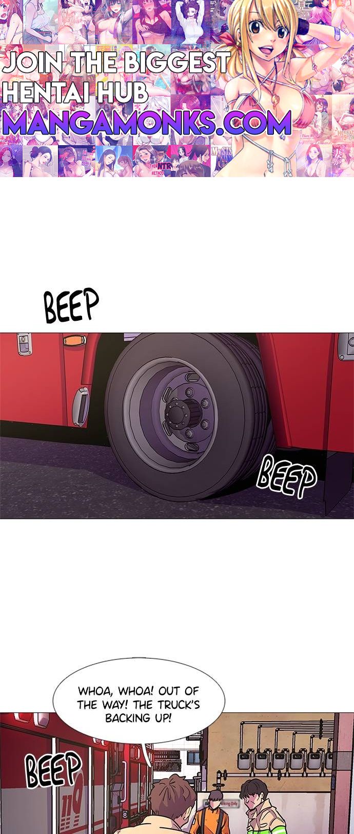 1 Second chapter 108 page 1