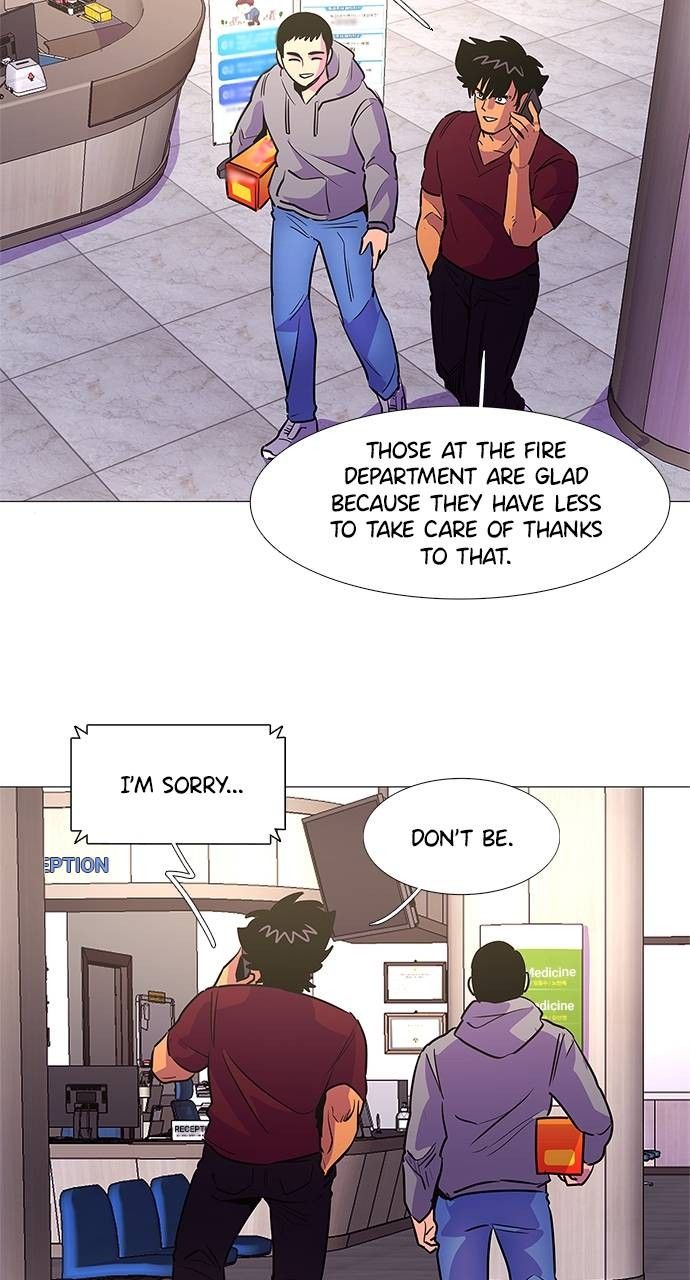 1 Second chapter 110 page 39