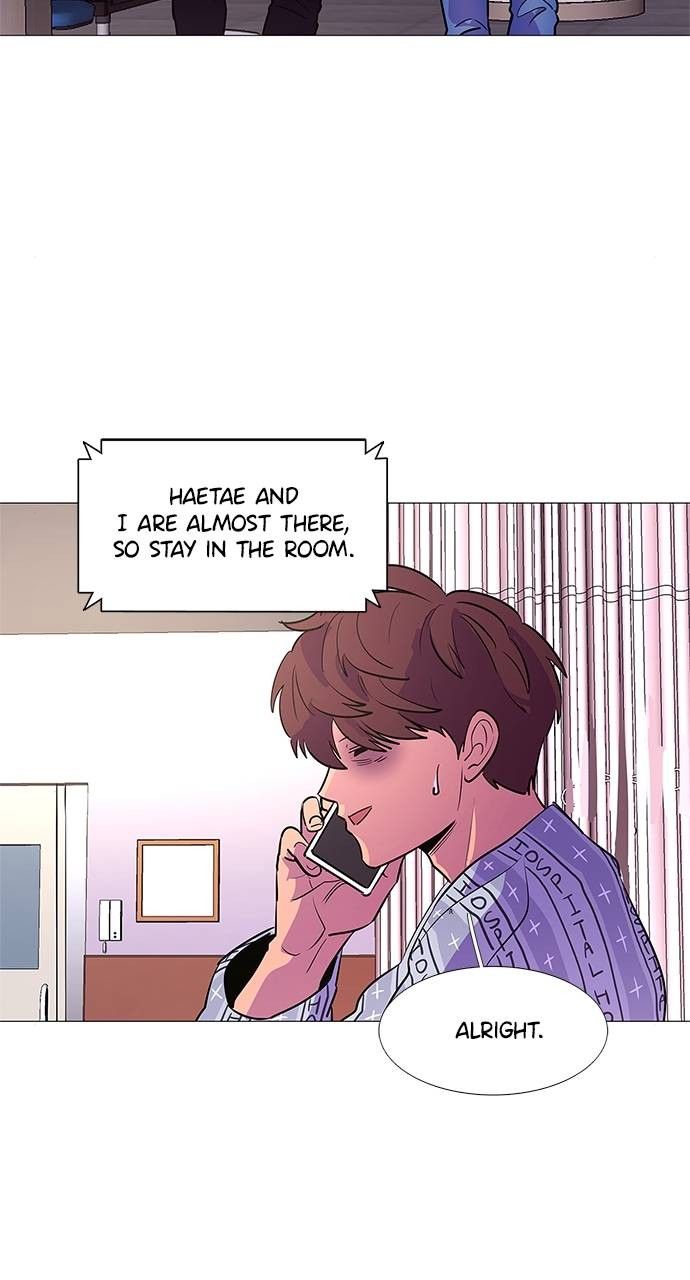 1 Second chapter 110 page 40