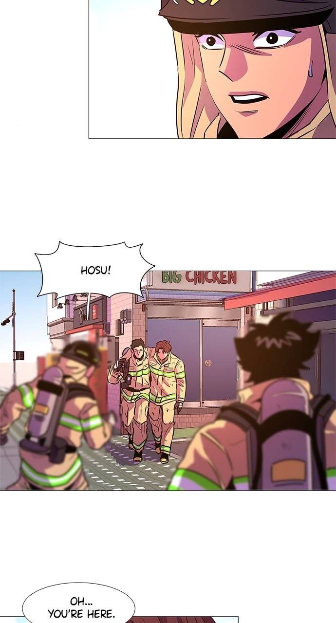 1 Second chapter 110 page 5