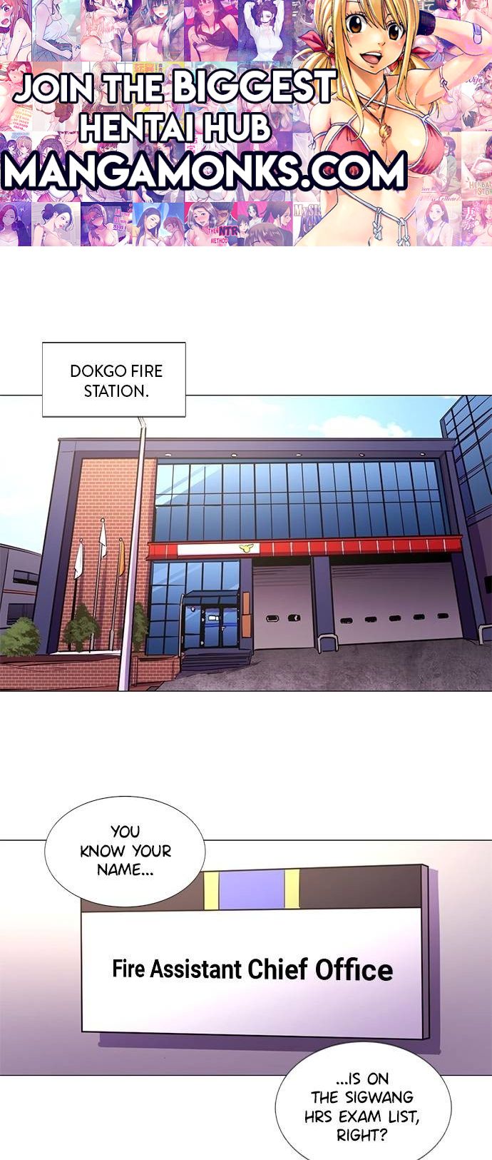 1 Second chapter 116 page 1