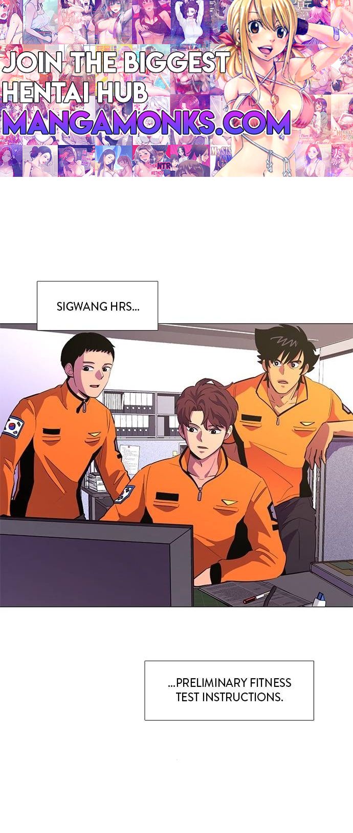 1 Second chapter 117 page 1