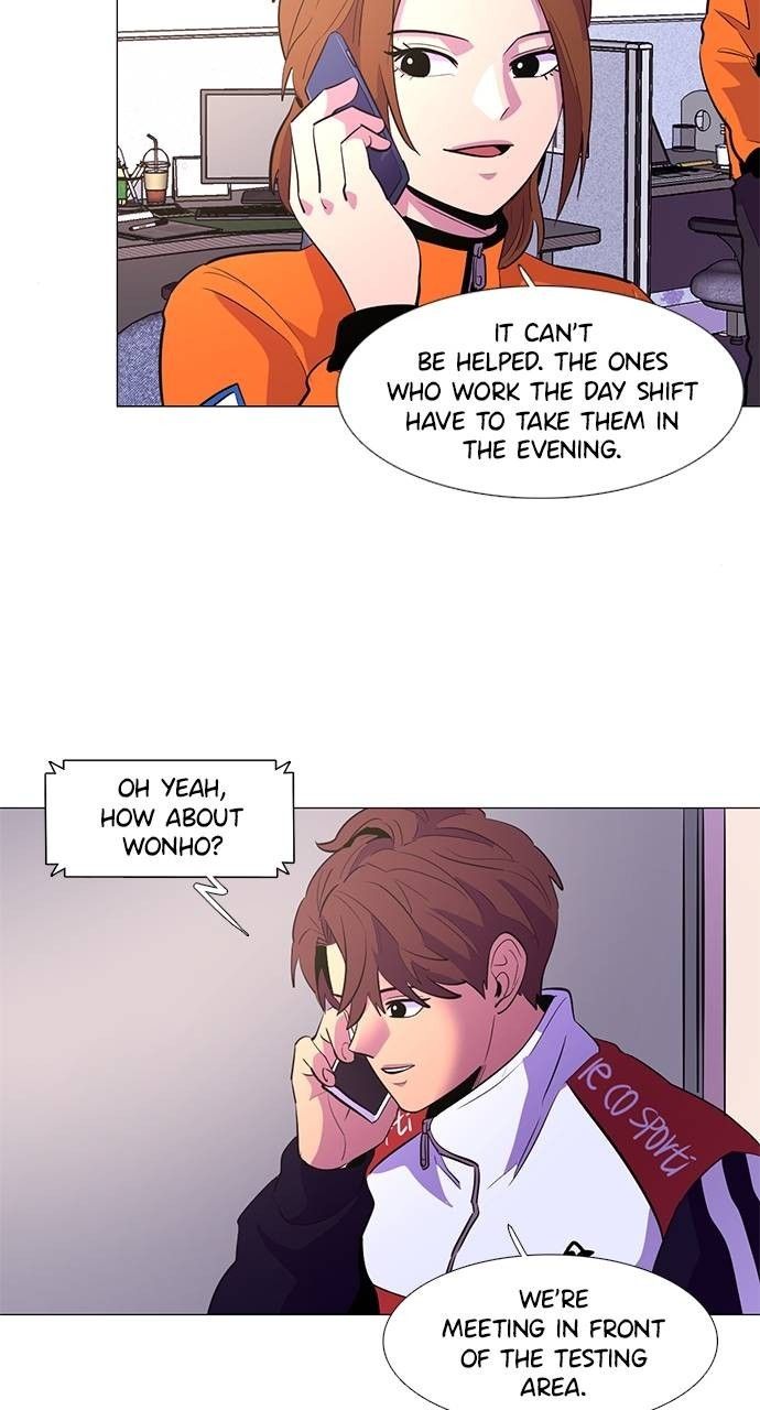 1 Second chapter 118 page 4