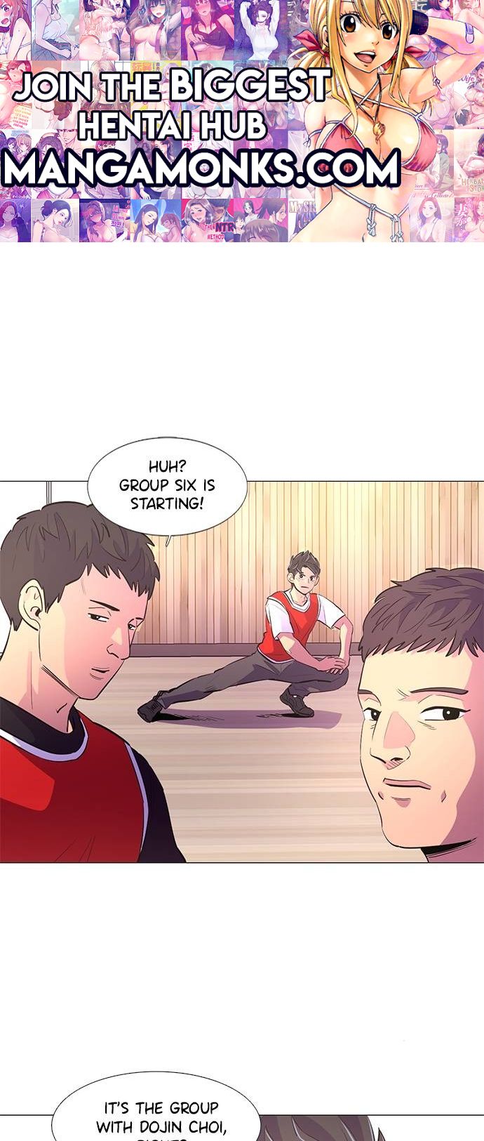 1 Second chapter 119 page 1