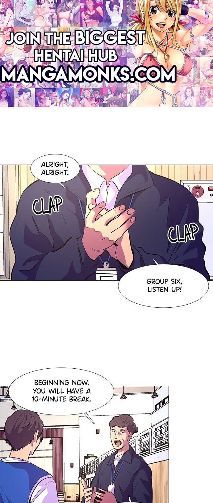 1 Second chapter 123 page 1