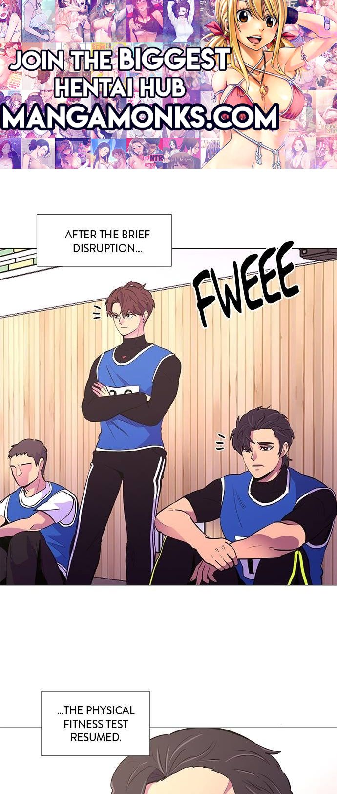 1 Second chapter 124 page 1