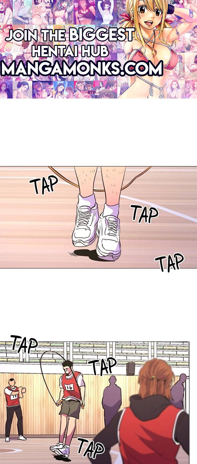 1 Second chapter 125 page 1