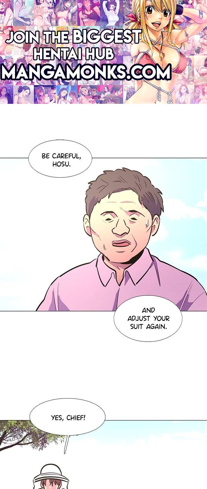 1 Second chapter 128 page 1