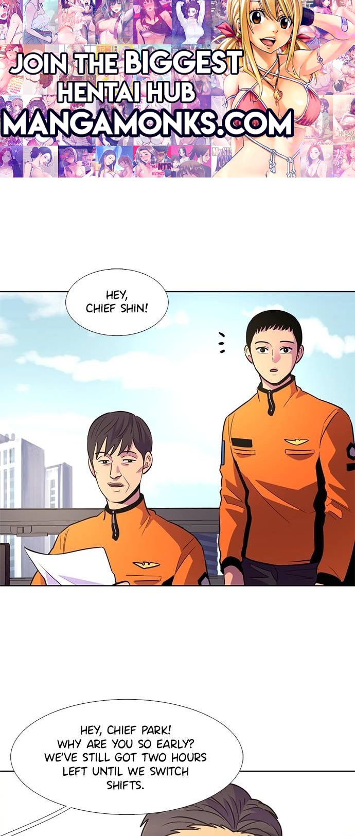 1 Second chapter 131 page 1