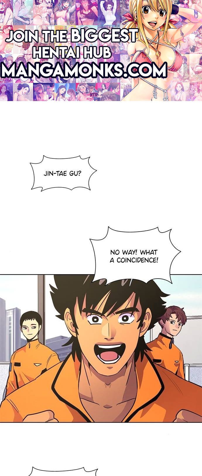 1 Second chapter 134 page 1