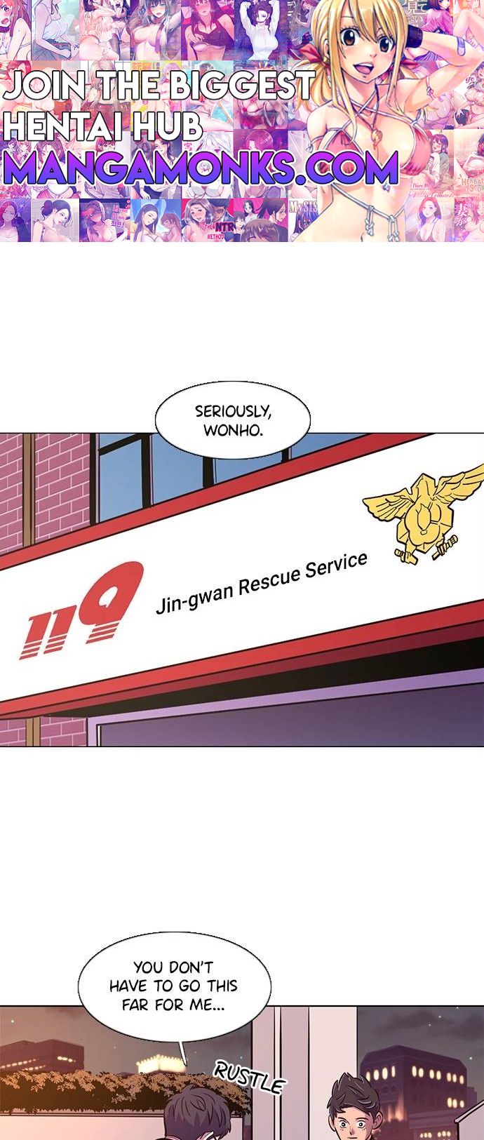 1 Second chapter 135 page 1