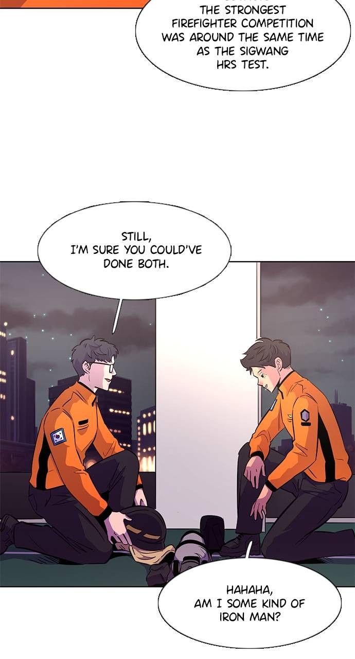 1 Second chapter 135 page 10