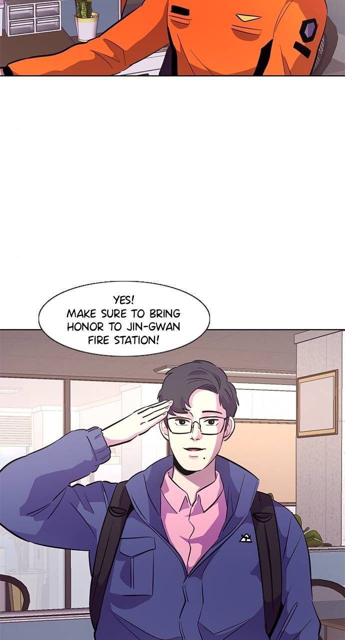 1 Second chapter 135 page 21