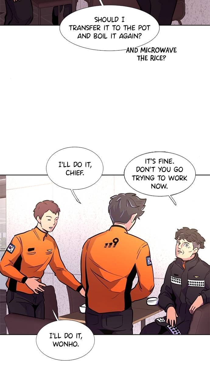 1 Second chapter 136 page 19