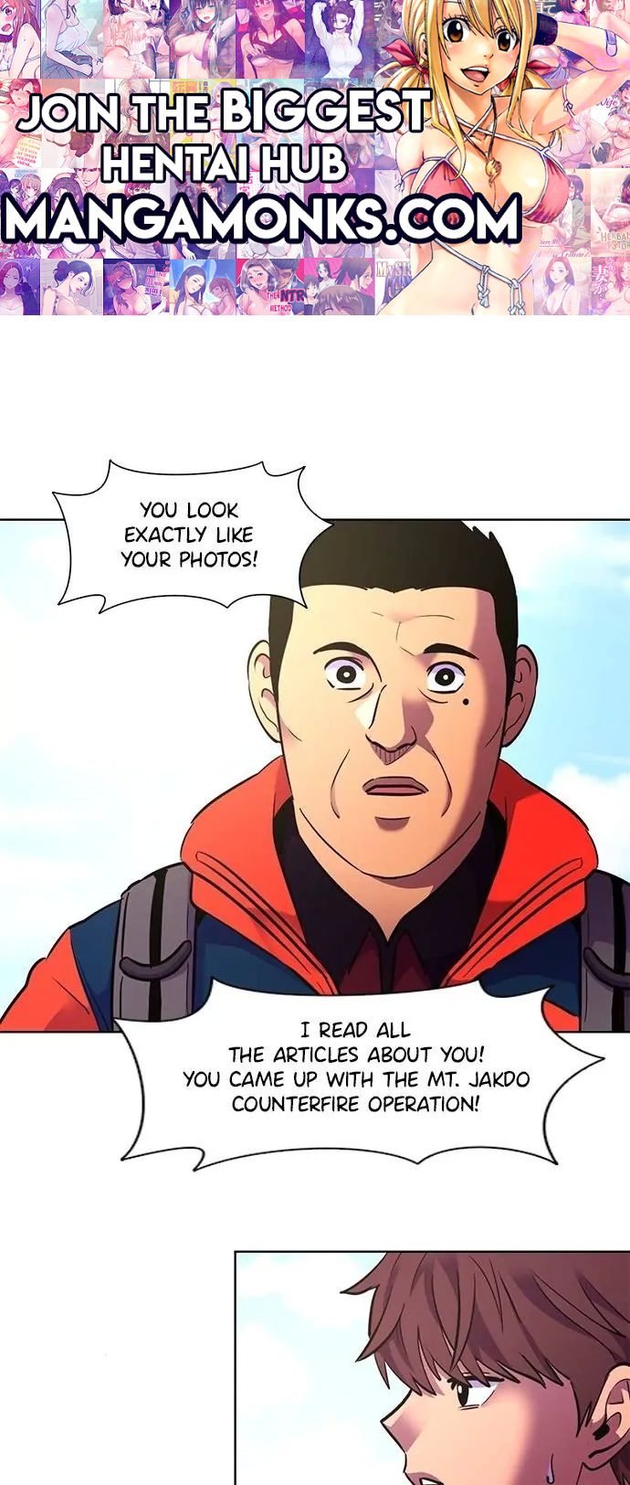 1 Second chapter 145 page 1