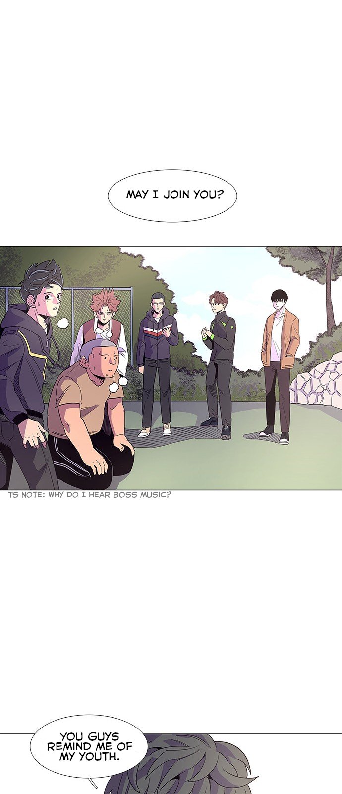 1 Second chapter 15 page 18