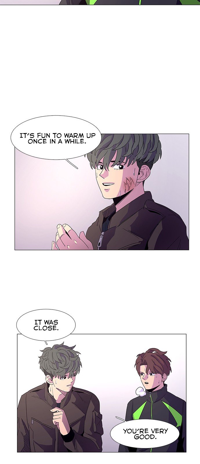 1 Second chapter 15 page 38