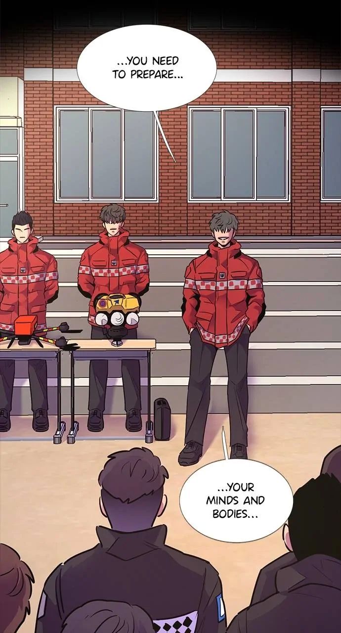 1 Second chapter 150 page 33