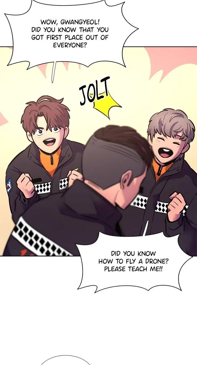 1 Second chapter 150 page 64