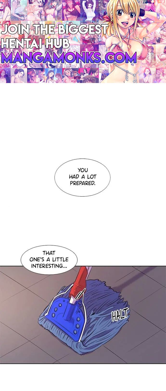 1 Second chapter 157 page 1