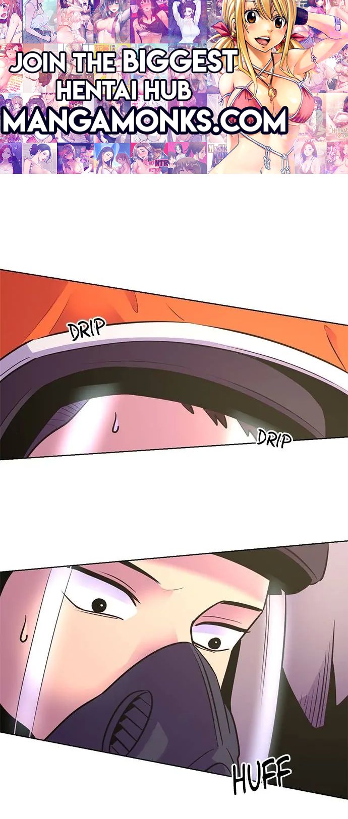 1 Second chapter 160 page 1