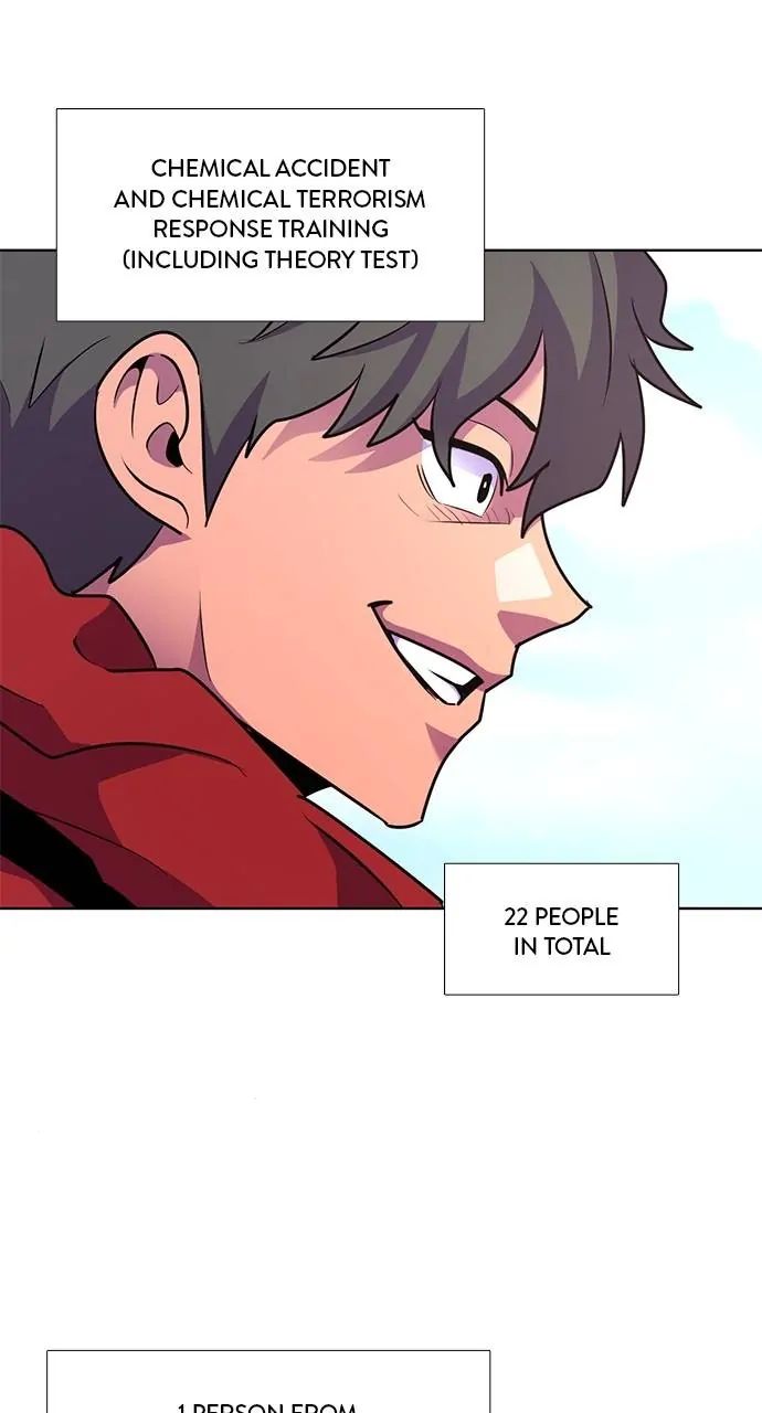 1 Second chapter 160 page 25