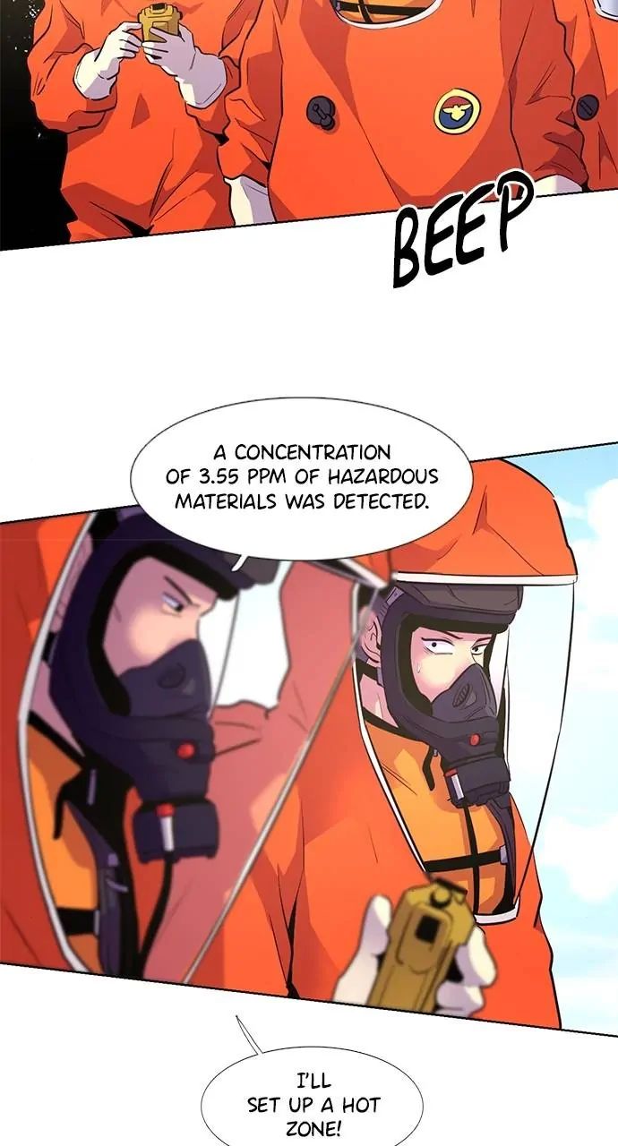 1 Second chapter 160 page 3