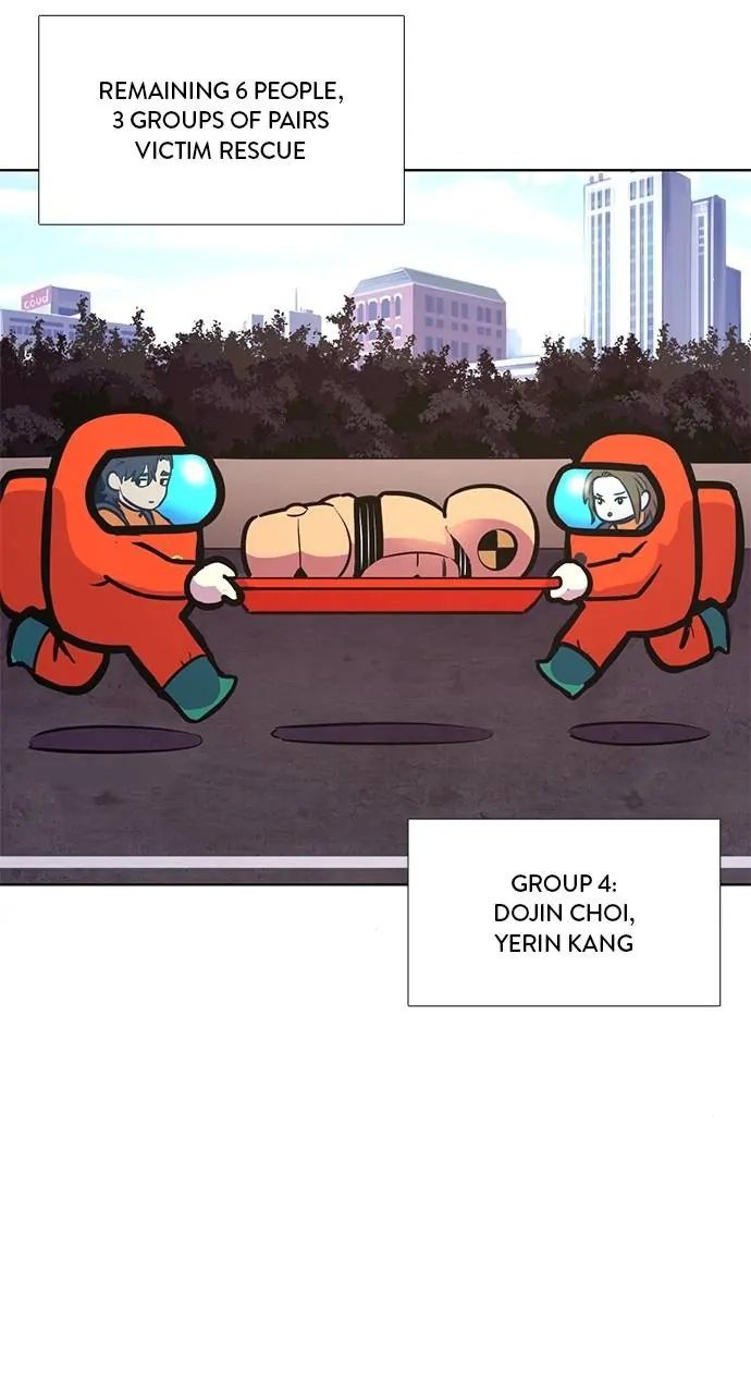 1 Second chapter 160 page 30