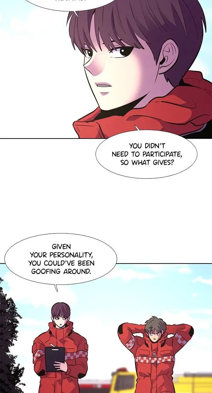 1 Second chapter 160 page 32