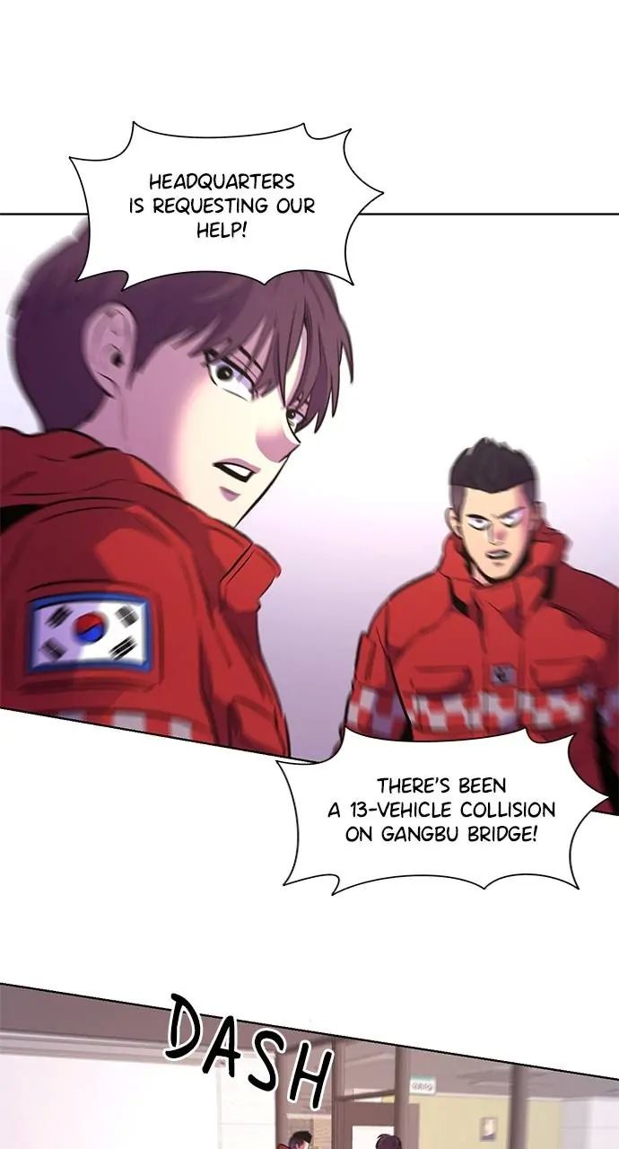 1 Second chapter 160 page 56