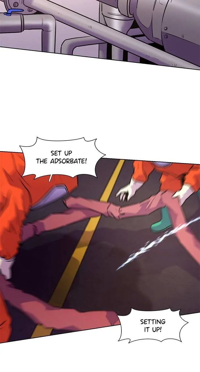 1 Second chapter 160 page 6