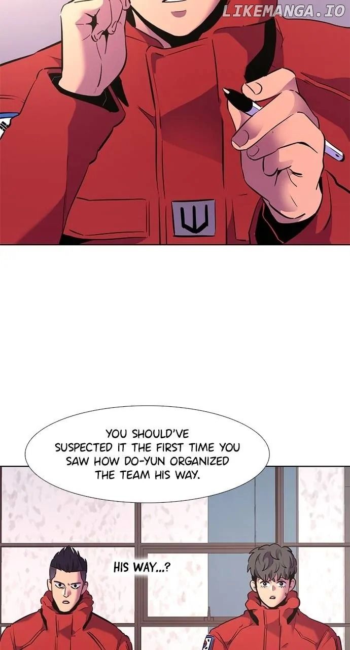 1 Second chapter 168 page 10