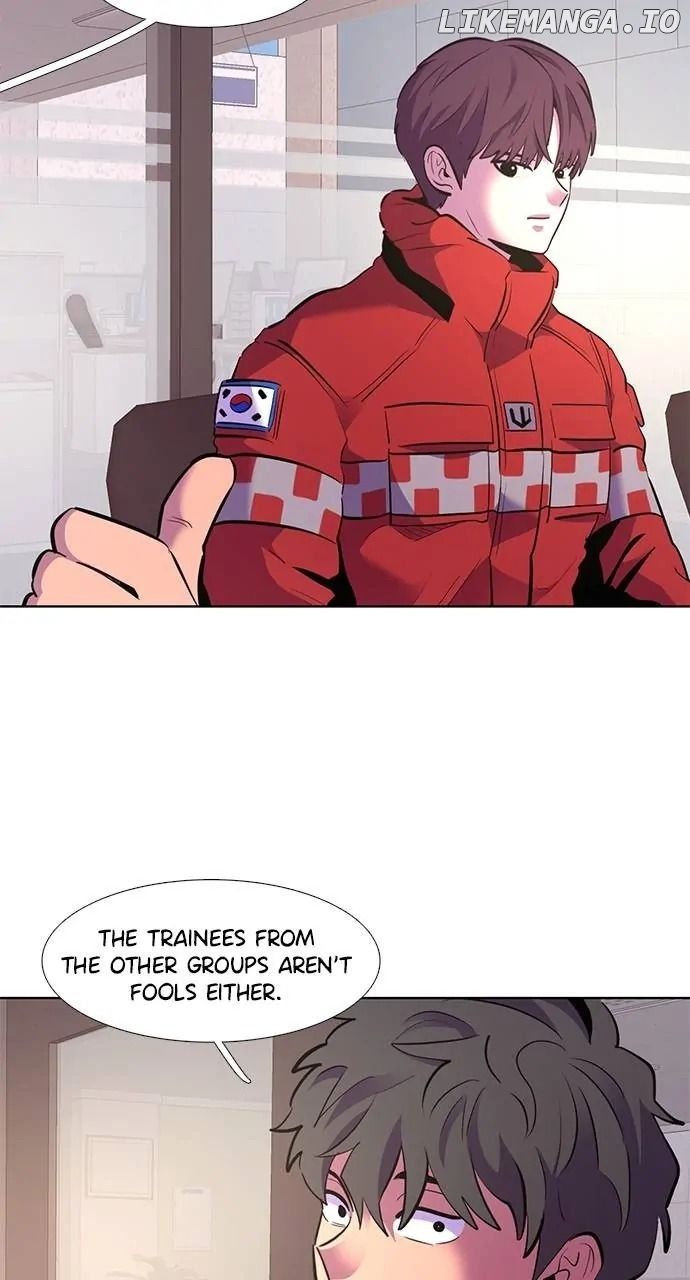 1 Second chapter 168 page 16