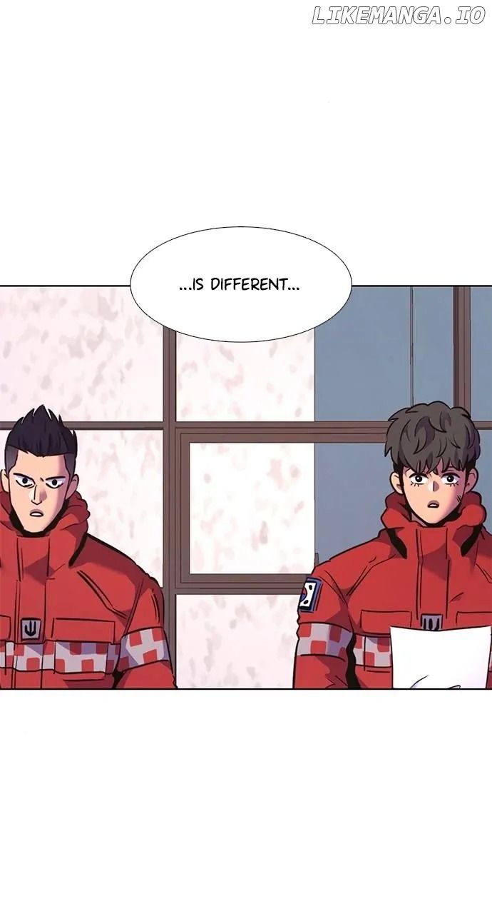 1 Second chapter 168 page 20