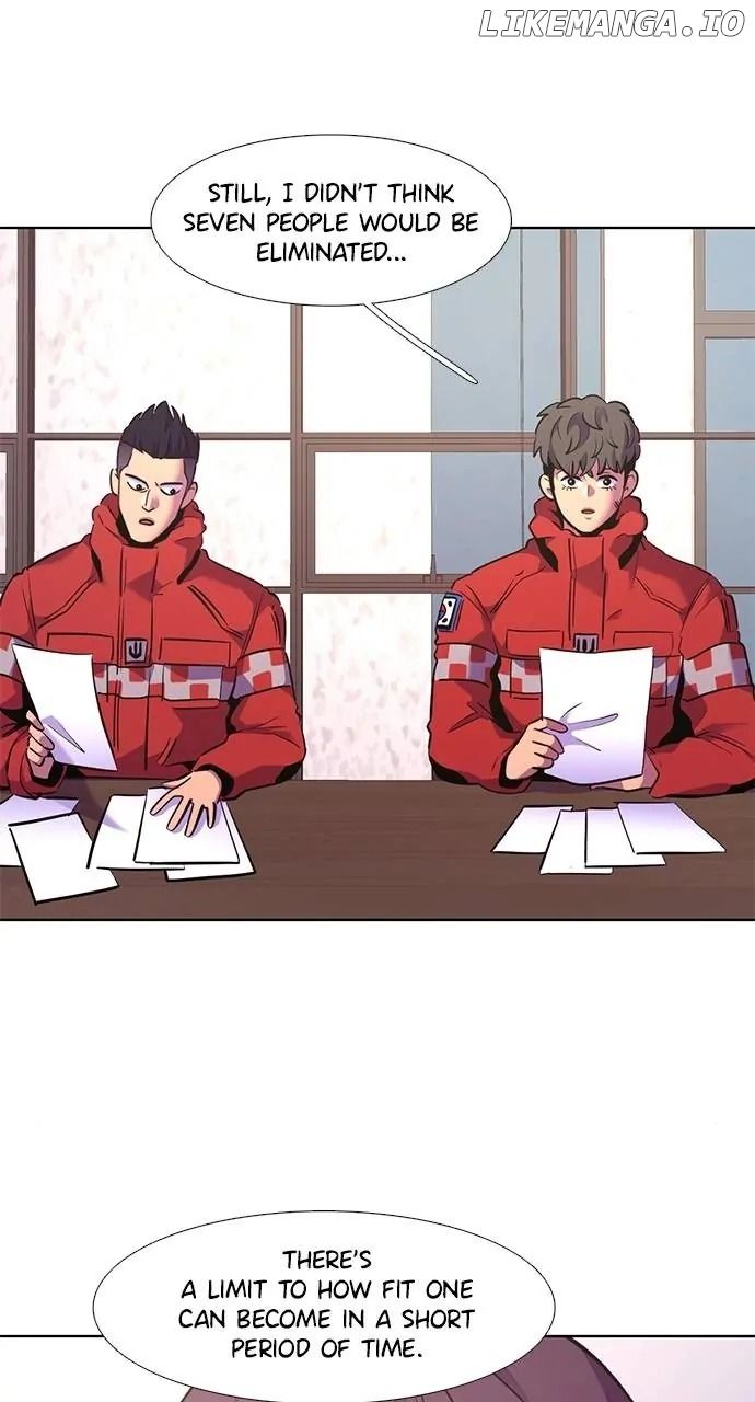 1 Second chapter 168 page 4