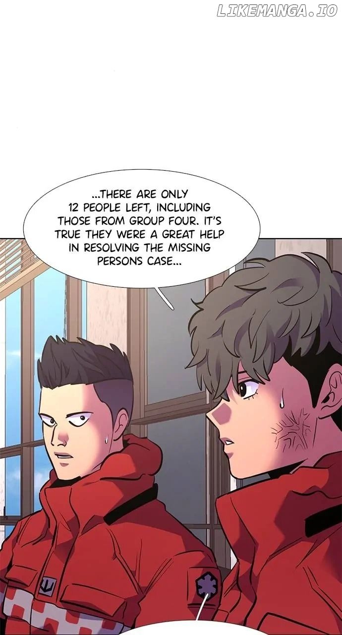 1 Second chapter 168 page 7