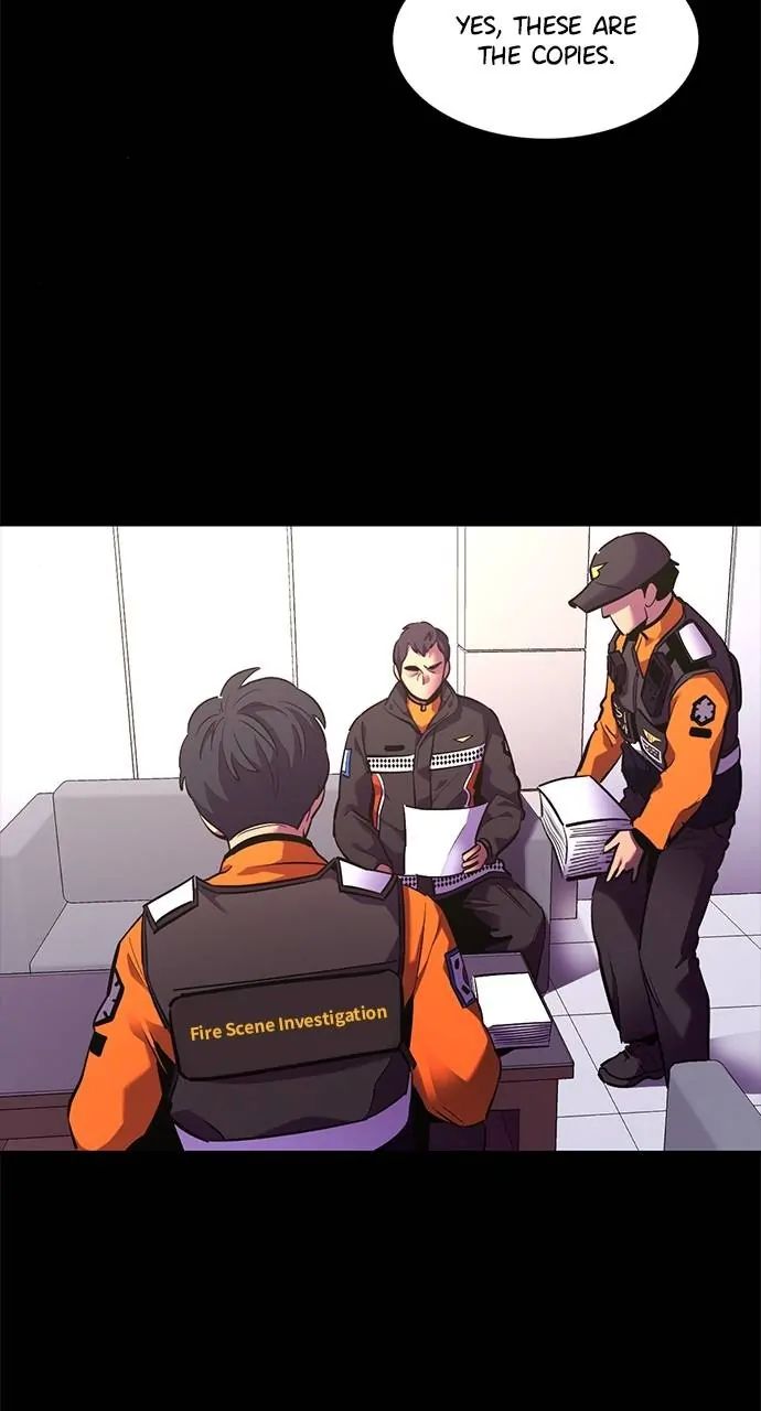 1 Second chapter 180 page 21