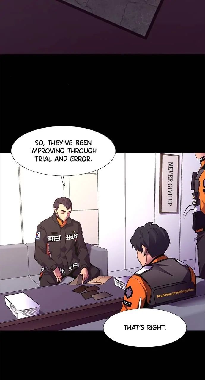 1 Second chapter 180 page 33