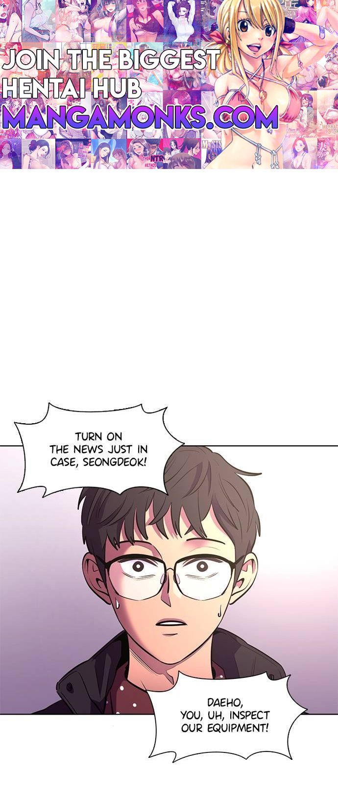 1 Second chapter 191 page 1