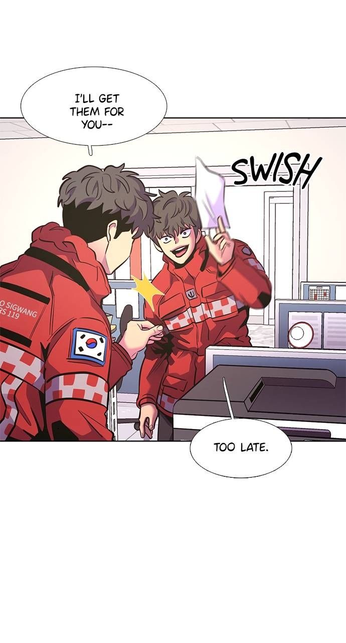 1 Second chapter 198 page 76