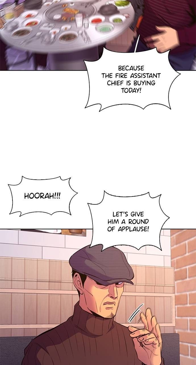 1 Second chapter 200 page 5