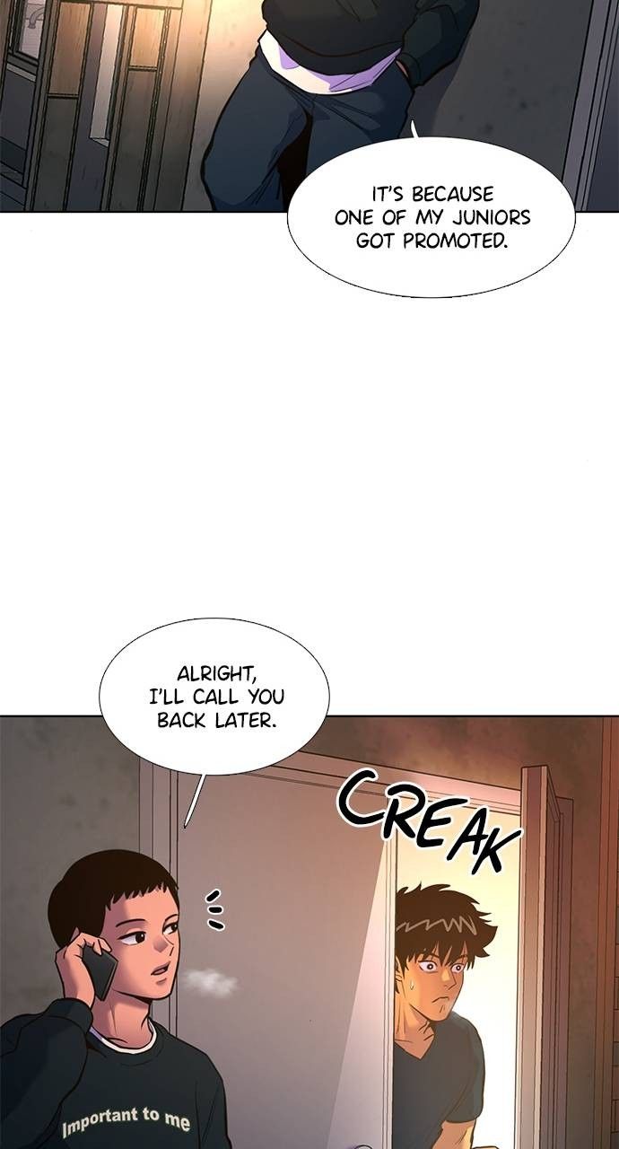 1 Second chapter 200 page 61