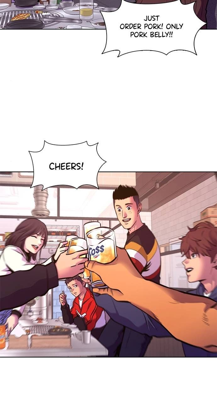 1 Second chapter 200 page 8